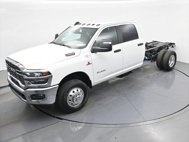 2026 Ram 3500 Tradesman/Big Horn