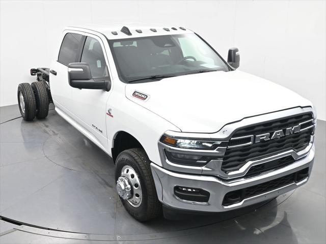 2026 Ram 3500 Tradesman/Big Horn