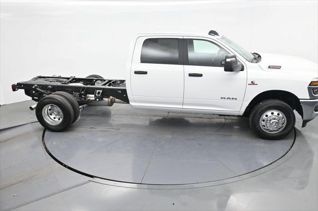 2026 Ram 3500 Tradesman/Big Horn
