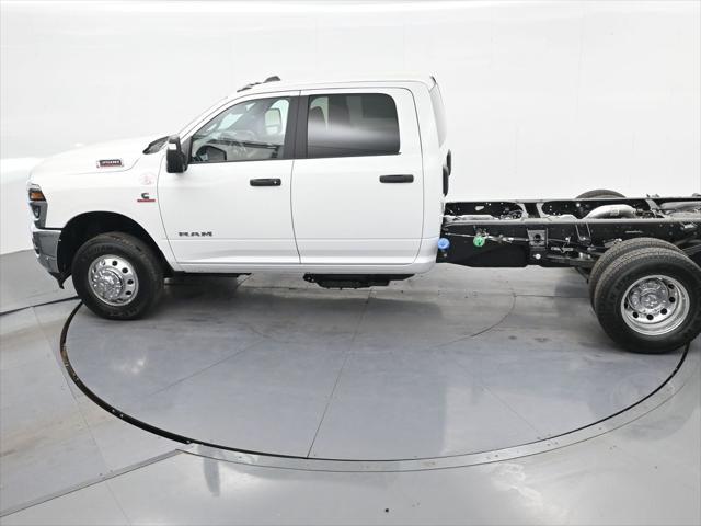 2026 Ram 3500 Tradesman/Big Horn