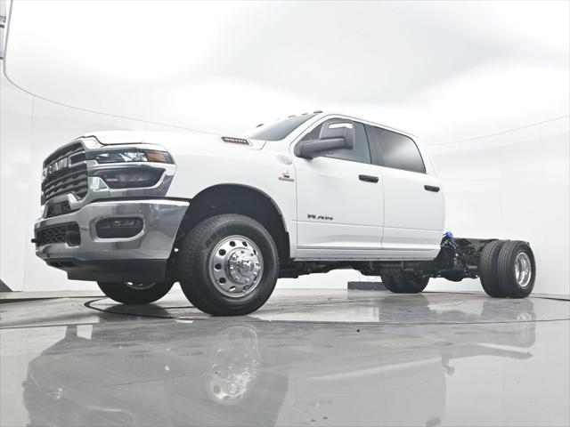 2026 Ram 3500 Tradesman/Big Horn