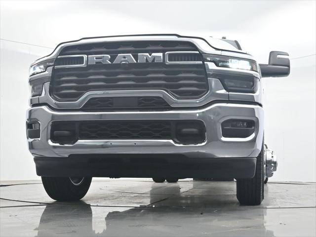 2026 Ram 3500 Tradesman/Big Horn