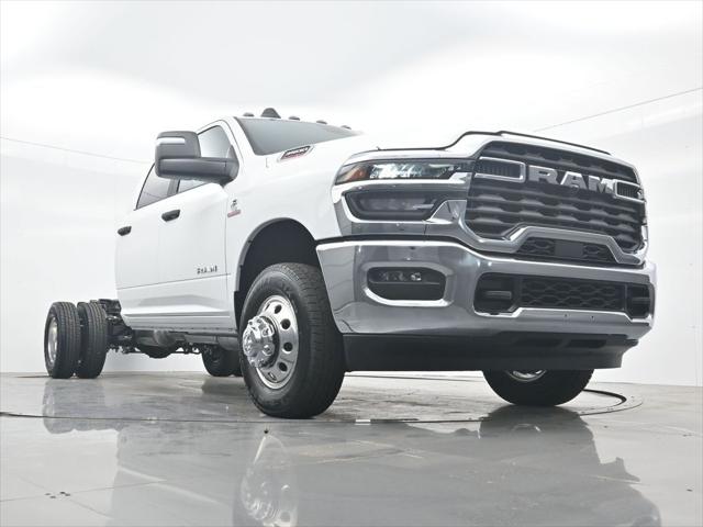 2026 Ram 3500 Tradesman/Big Horn