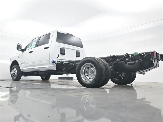 2026 Ram 3500 Tradesman/Big Horn