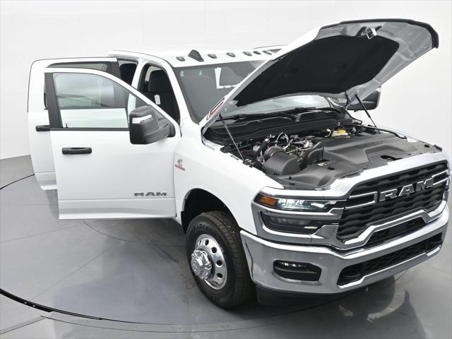 2026 Ram 3500 Tradesman/Big Horn