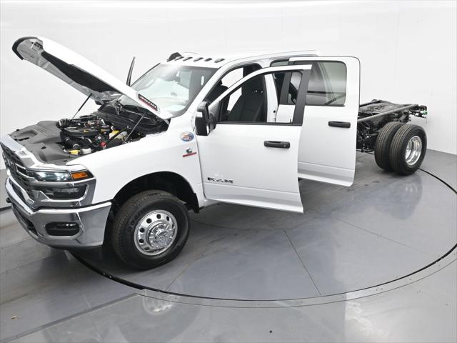 2026 Ram 3500 Tradesman/Big Horn