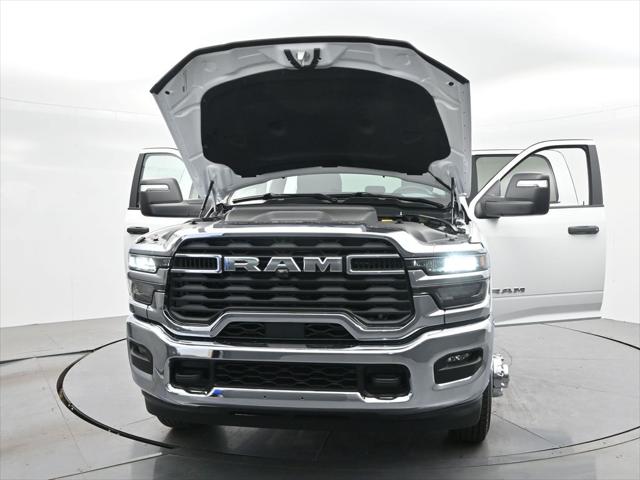 2026 Ram 3500 Tradesman/Big Horn