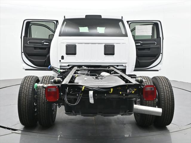2026 Ram 3500 Tradesman/Big Horn