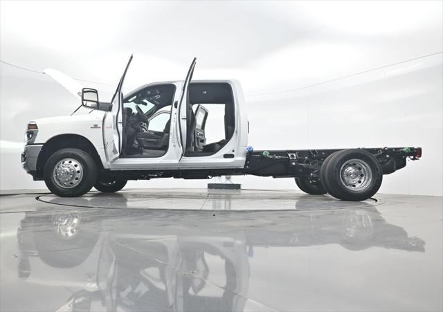 2026 Ram 3500 Tradesman/Big Horn