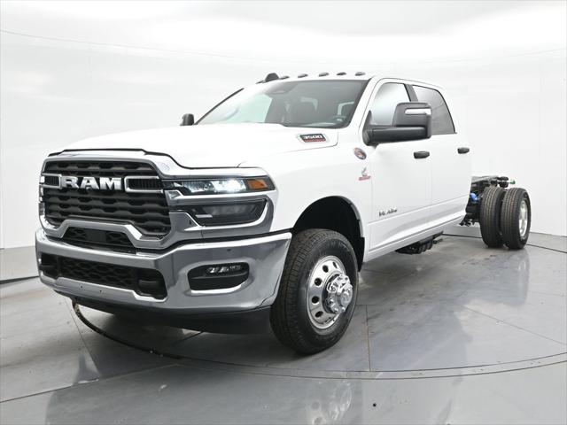 2026 Ram 3500 Tradesman/Big Horn for sale in Fayetteville, NC