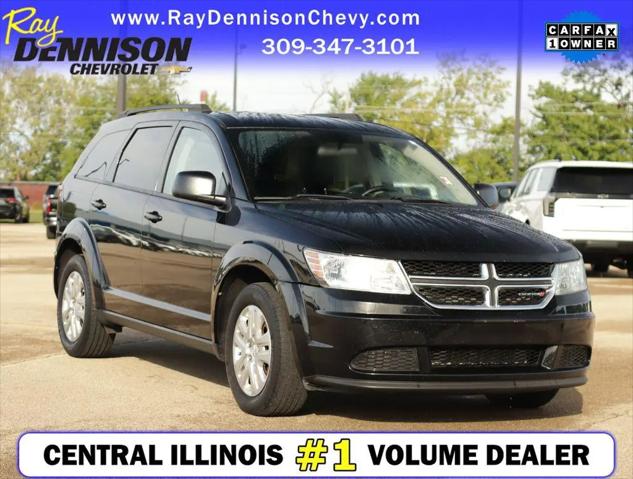 2017 Dodge Journey SE for sale in Pekin, IL