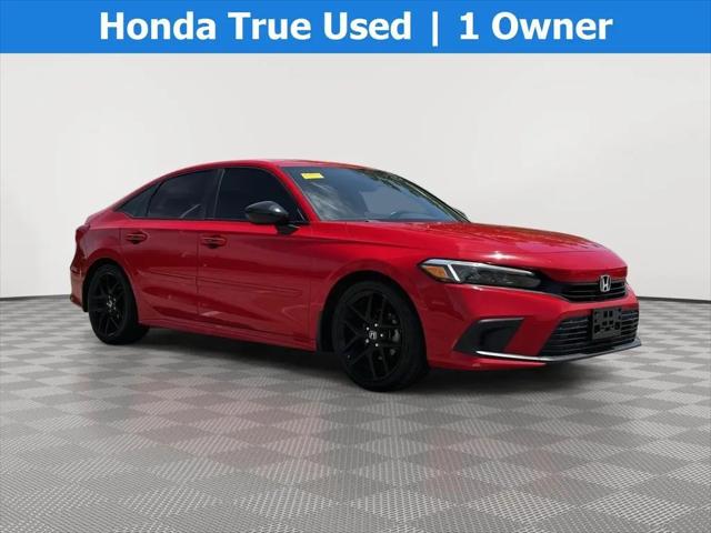 2022 Honda Civic Sport for sale in Kansas City, KS