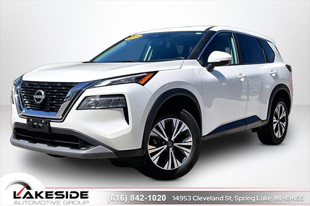 2023 Nissan Rogue SV Intelligent AWD for sale in Spring Lake, MI