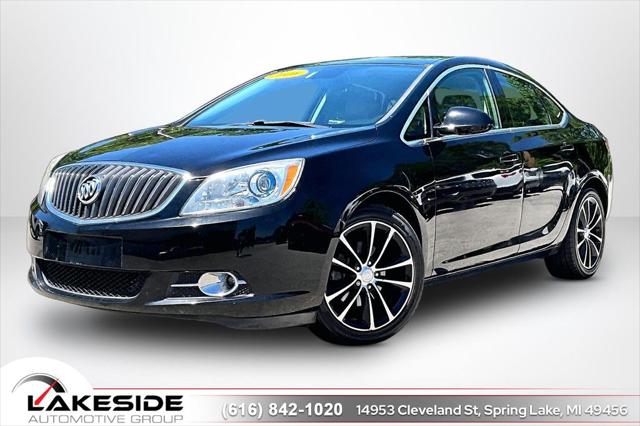 2016 Buick Verano Sport Touring Group for sale in Spring Lake, MI