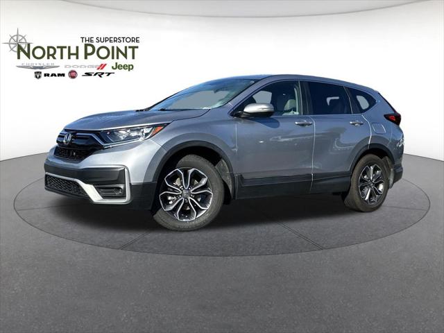 2022 Honda CR-V AWD EX for sale in Winston Salem, NC