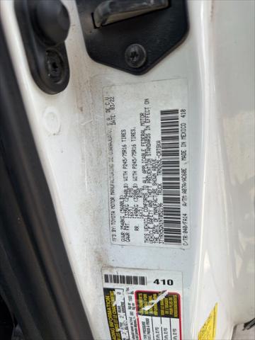 2022 Toyota Tacoma SR