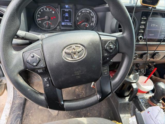 2022 Toyota Tacoma SR