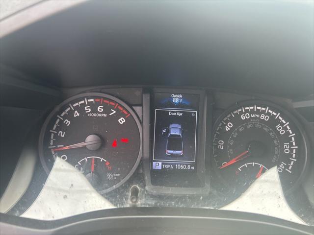 2022 Toyota Tacoma SR
