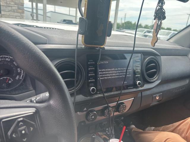 2022 Toyota Tacoma SR