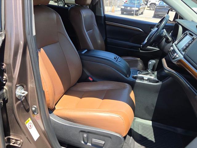 2019 Toyota Highlander Limited