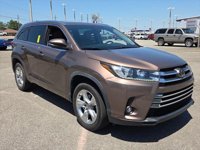 2019 Toyota Highlander Limited