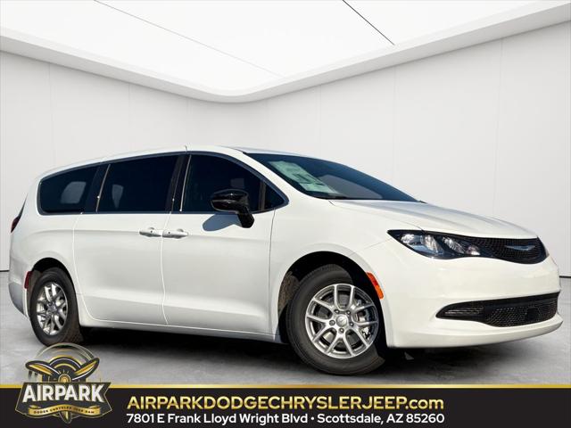 2027 Chrysler Pacifica PACIFICA LX 2027 Chrysler Pacifica PACIFICA LX