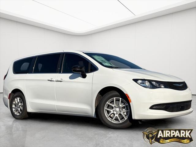 2027 Chrysler Pacifica PACIFICA LX 2027 Chrysler Pacifica PACIFICA LX
