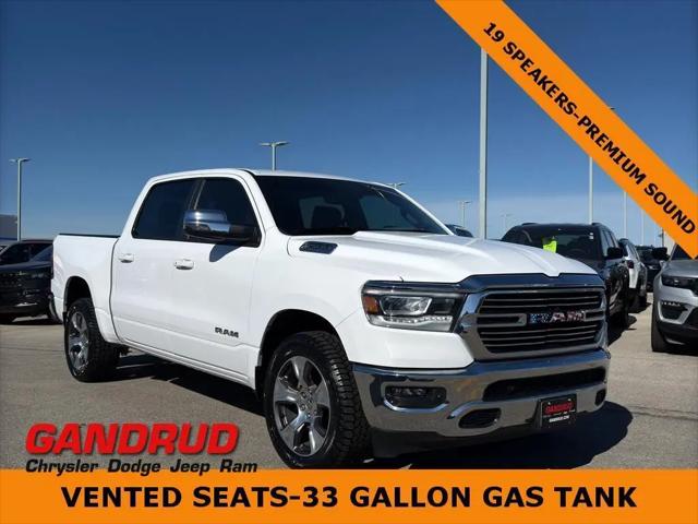 2023 Ram 1500 Laramie Crew Cab 4x4 5'7" Box for sale in Green Bay, WI