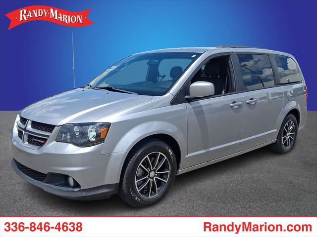 2018 Dodge Grand Caravan GT for sale in West Jefferson, NC