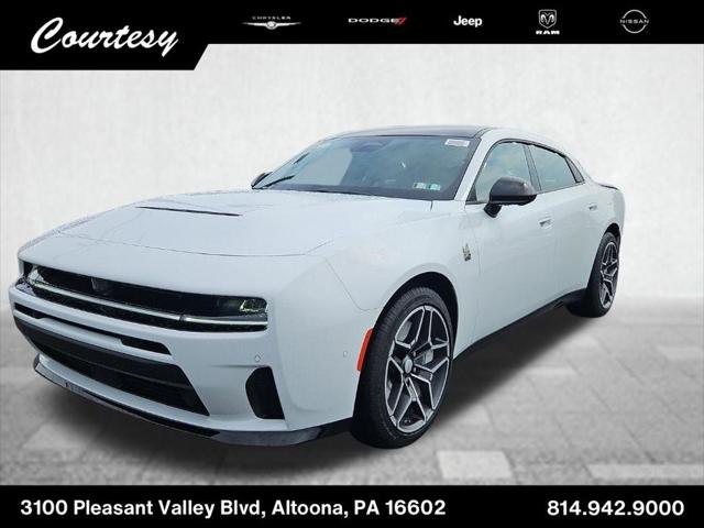 2026 Dodge Charger CHARGER SCAT PACK PLUS 4-DOOR AWD 2026 Dodge Charger CHARGER SCAT PACK PLUS 4-DOOR AWD