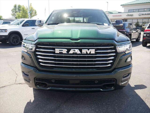 2026 Ram 1500 Laramie Crew Cab 4x4 57 Box