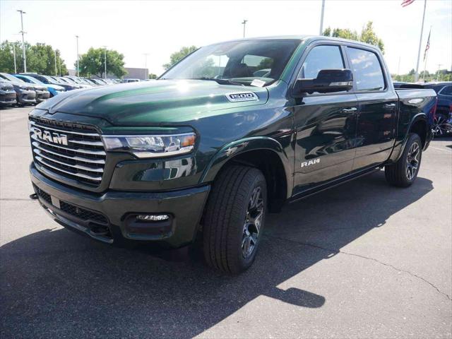 2026 Ram 1500 Laramie Crew Cab 4x4 57 Box