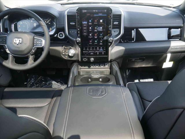 2026 Ram 1500 Laramie Crew Cab 4x4 57 Box