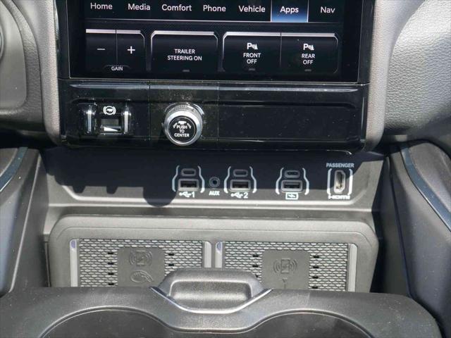 2026 Ram 1500 Laramie Crew Cab 4x4 57 Box