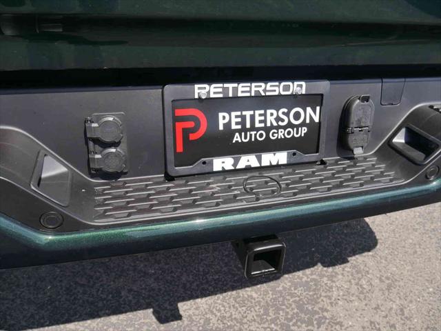 2026 Ram 1500 Laramie Crew Cab 4x4 57 Box