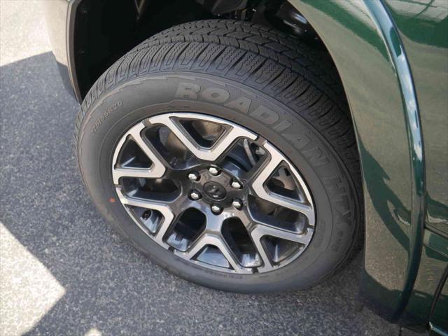 2026 Ram 1500 Laramie Crew Cab 4x4 57 Box