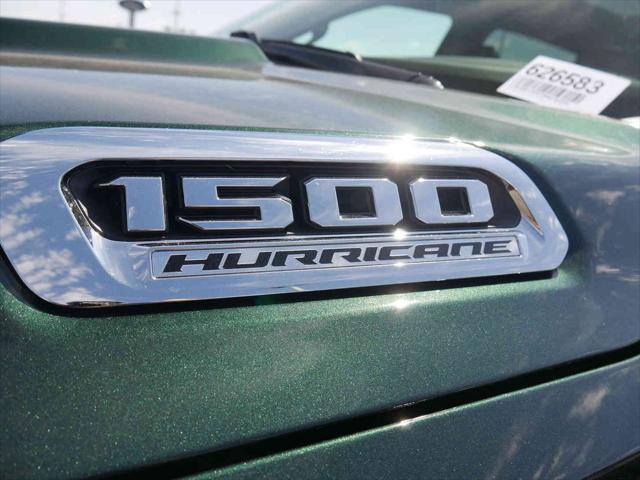2026 Ram 1500 Laramie Crew Cab 4x4 57 Box