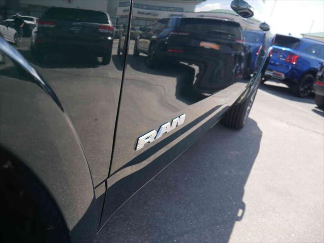 2026 Ram 1500 Laramie Crew Cab 4x4 57 Box