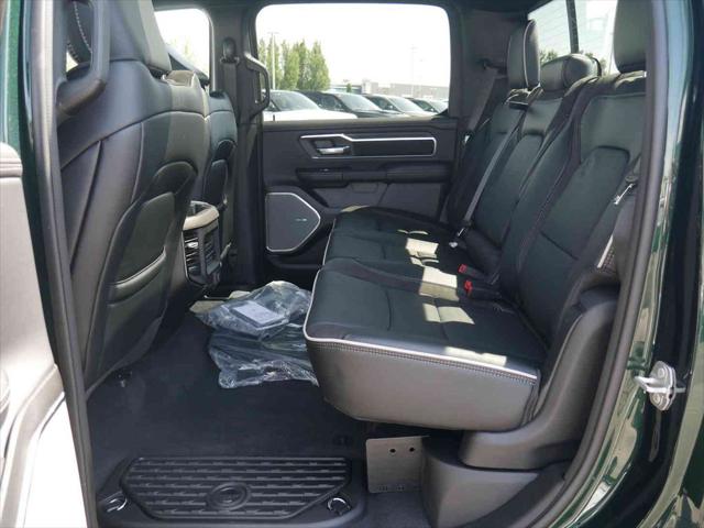 2026 Ram 1500 Laramie Crew Cab 4x4 57 Box