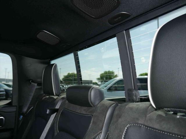 2026 Ram 1500 Laramie Crew Cab 4x4 57 Box