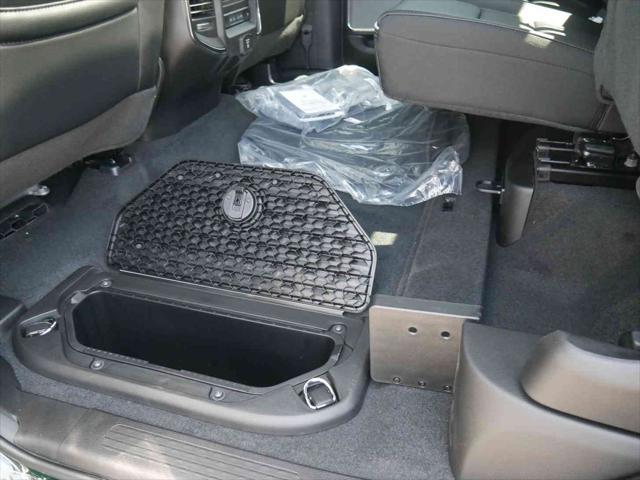 2026 Ram 1500 Laramie Crew Cab 4x4 57 Box