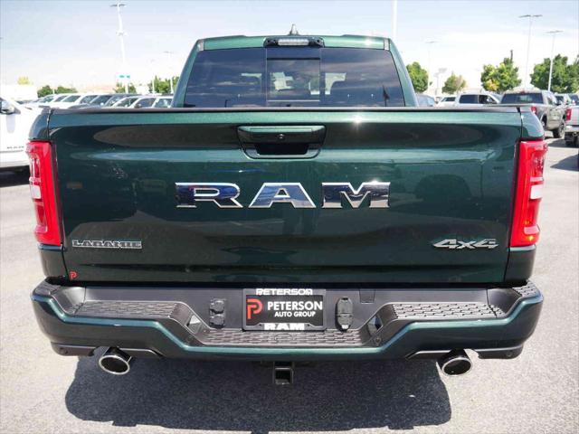 2026 Ram 1500 Laramie Crew Cab 4x4 57 Box