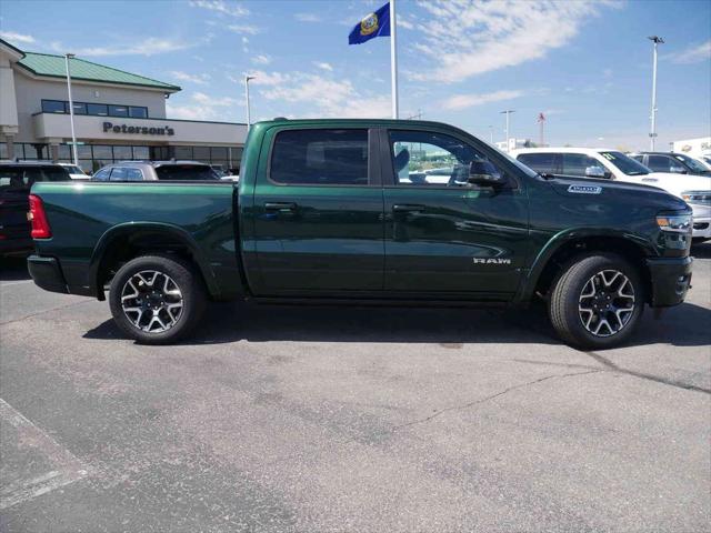 2026 Ram 1500 Laramie Crew Cab 4x4 57 Box