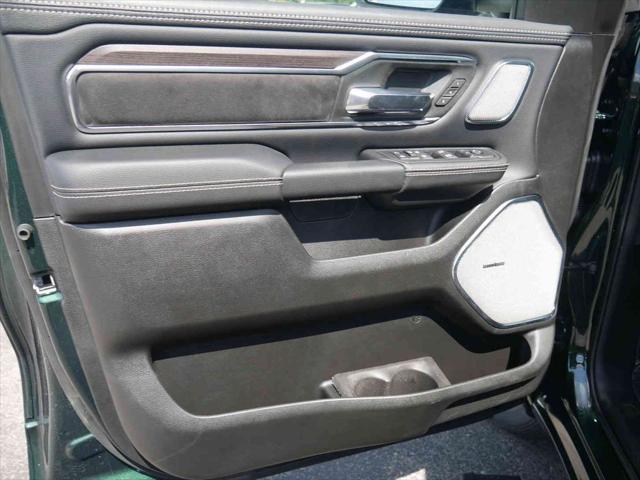 2026 Ram 1500 Laramie Crew Cab 4x4 57 Box