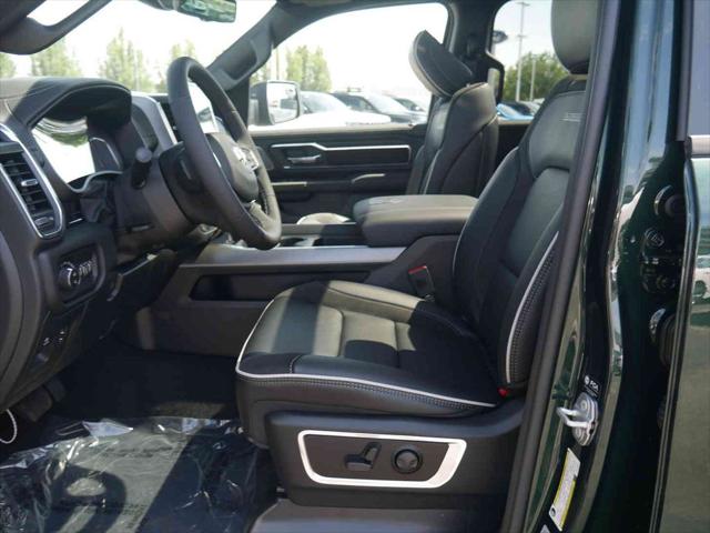 2026 Ram 1500 Laramie Crew Cab 4x4 57 Box