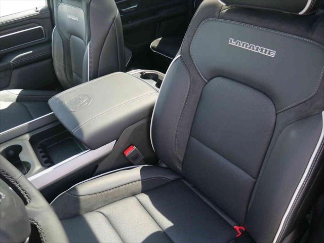 2026 Ram 1500 Laramie Crew Cab 4x4 57 Box