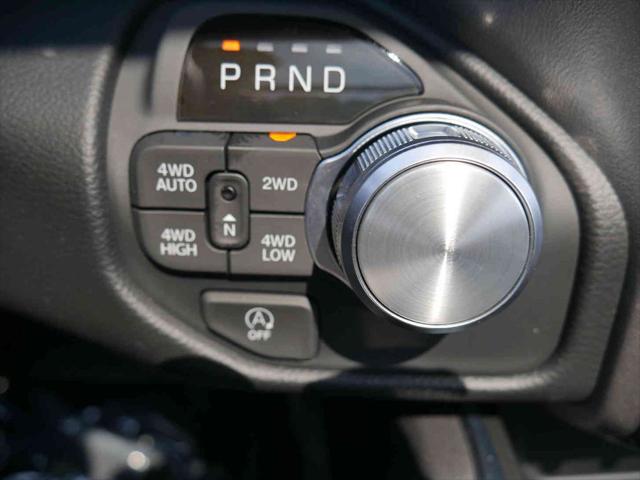 2026 Ram 1500 Laramie Crew Cab 4x4 57 Box