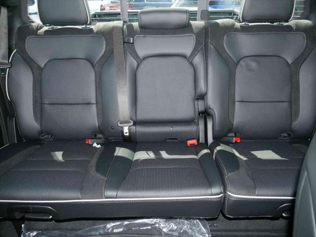 2026 Ram 1500 Laramie Crew Cab 4x4 57 Box