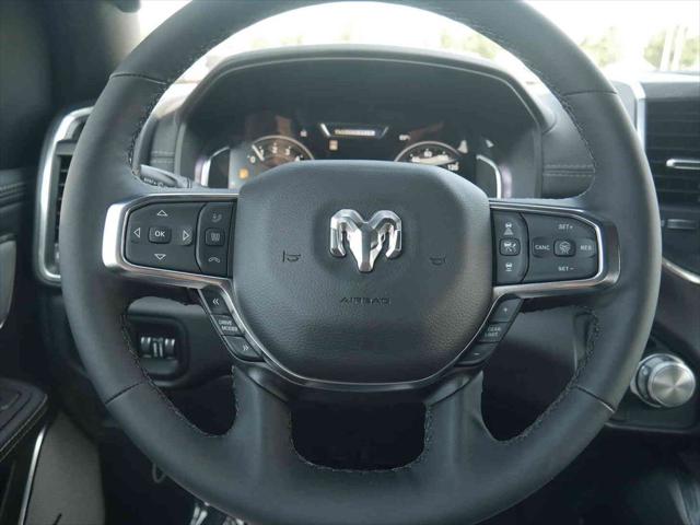 2026 Ram 1500 Laramie Crew Cab 4x4 57 Box