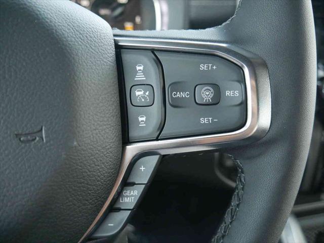 2026 Ram 1500 Laramie Crew Cab 4x4 57 Box